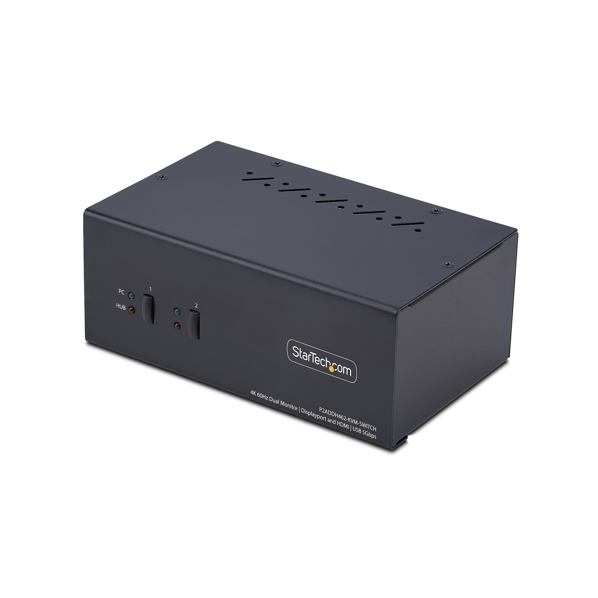 StarTech.com P2ADDH462-KVM-SWITCH KVM Switch Sort