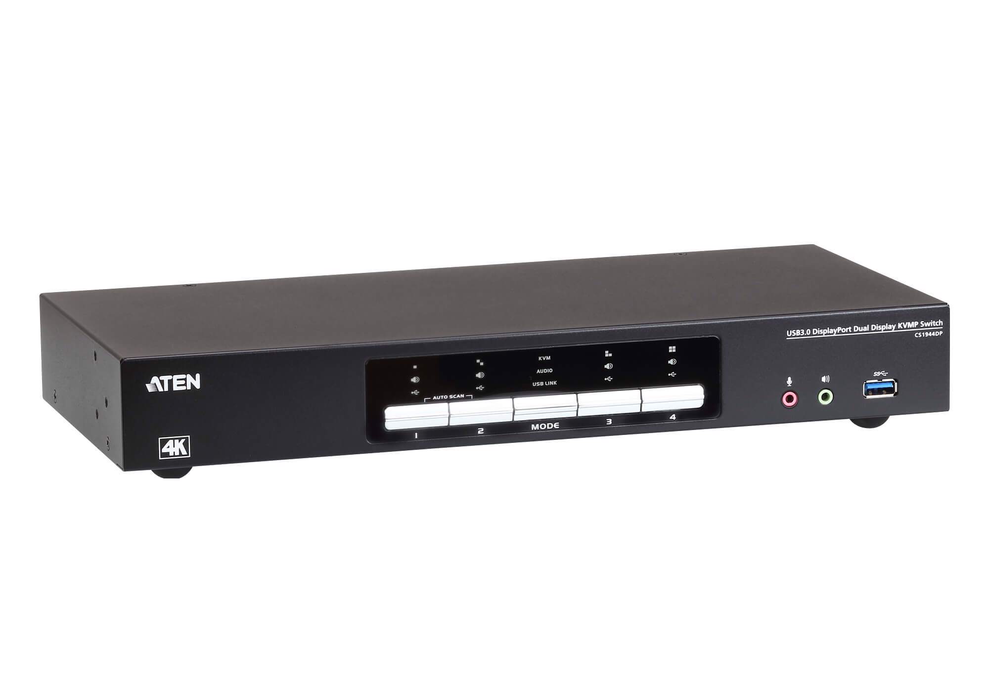 ATEN CS1944DP-AT-G KVM Switch Sort