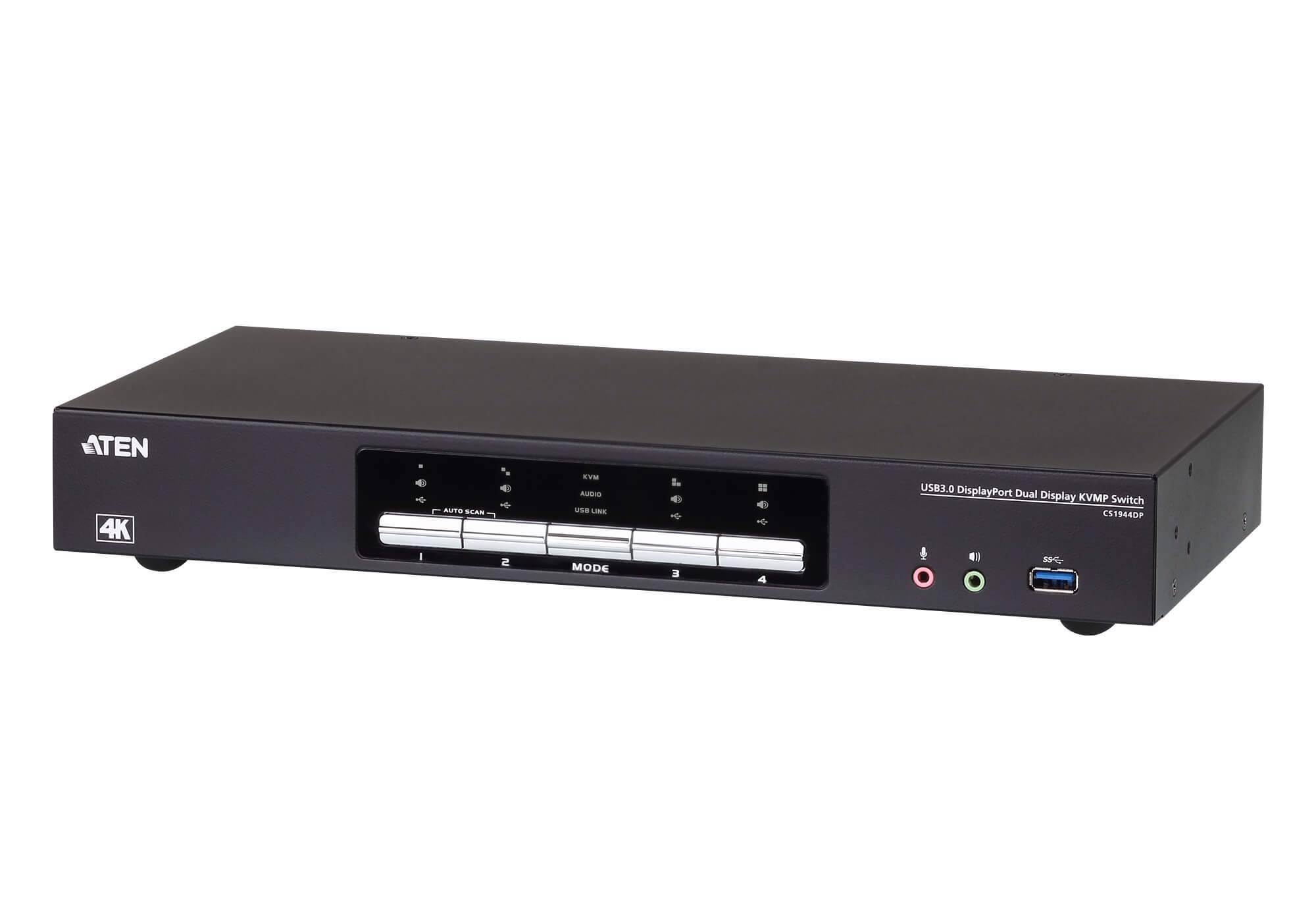 ATEN CS1944DP-AT-G KVM Switch Sort