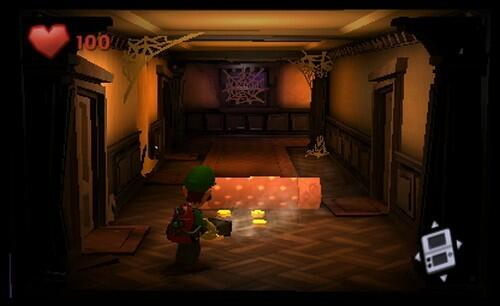 Nintendo Luigi's Mansion 2 - Selects