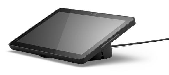 Jabra Control IP - Microsoft Teams Rooms 25,6 cm (10.1") 1920 x 1200 pixel Sort Bluetooth