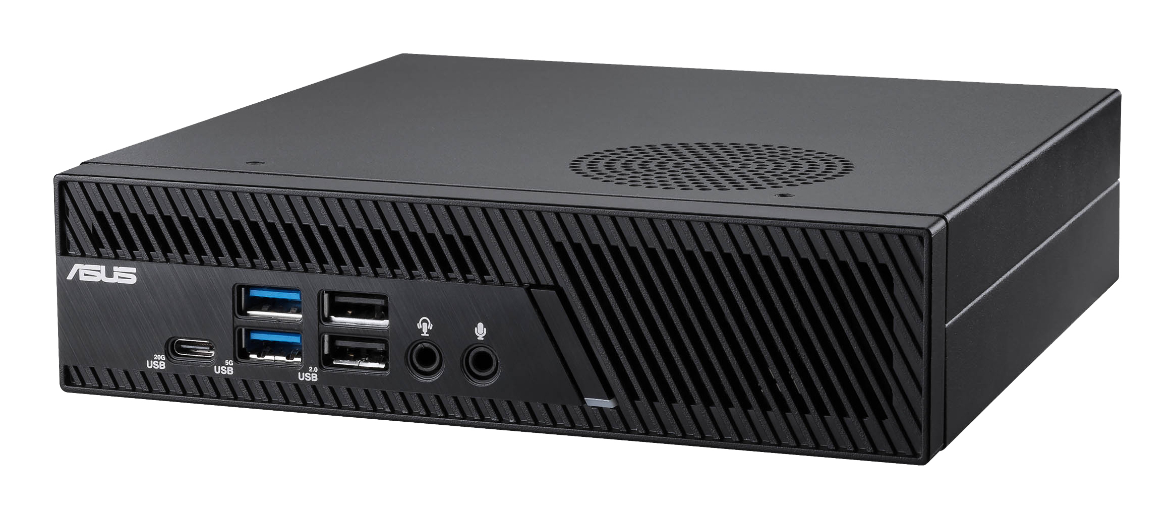 ASUS PB63-B5204AH Intel® Core™ i5 i5-14400 16 GB DDR5-SDRAM 512 GB SSD Windows 11 Pro Mini PC Sort