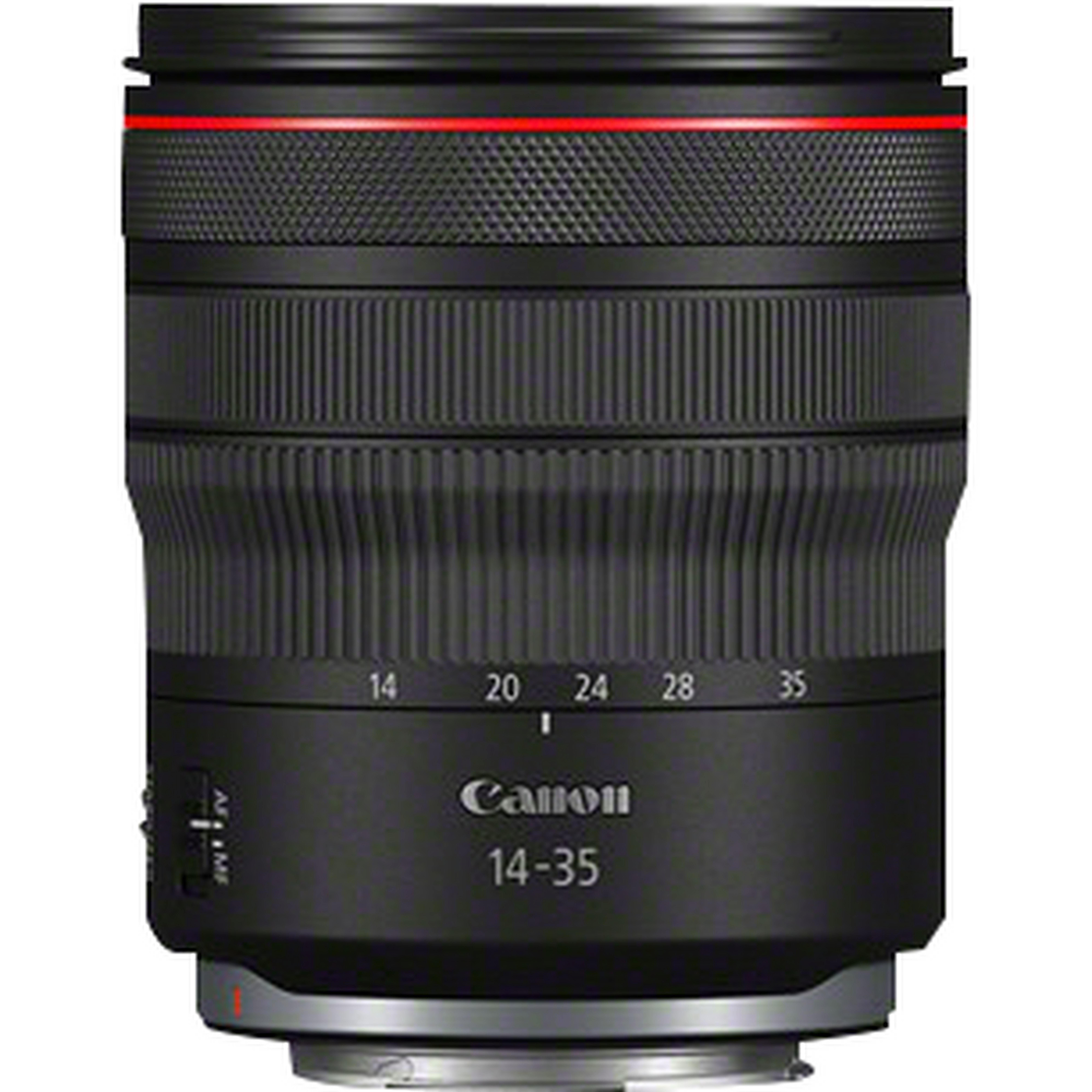 Canon 4857C005 kameraobjektiv SLR Ultra bredlinse Sort