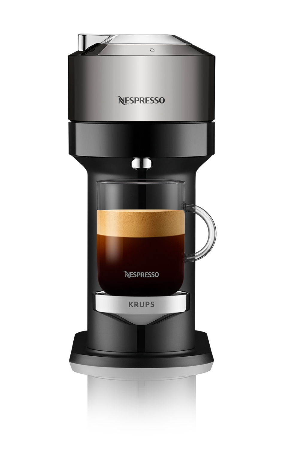 Krups Vertuo Next XN910C Kapsel kaffemaskine 1,1 L