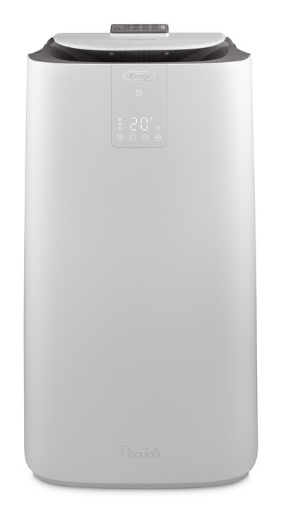 De’Longhi AP140i GentleJet Mobil luftkonditioneringsanlæg 50 dB Hvid