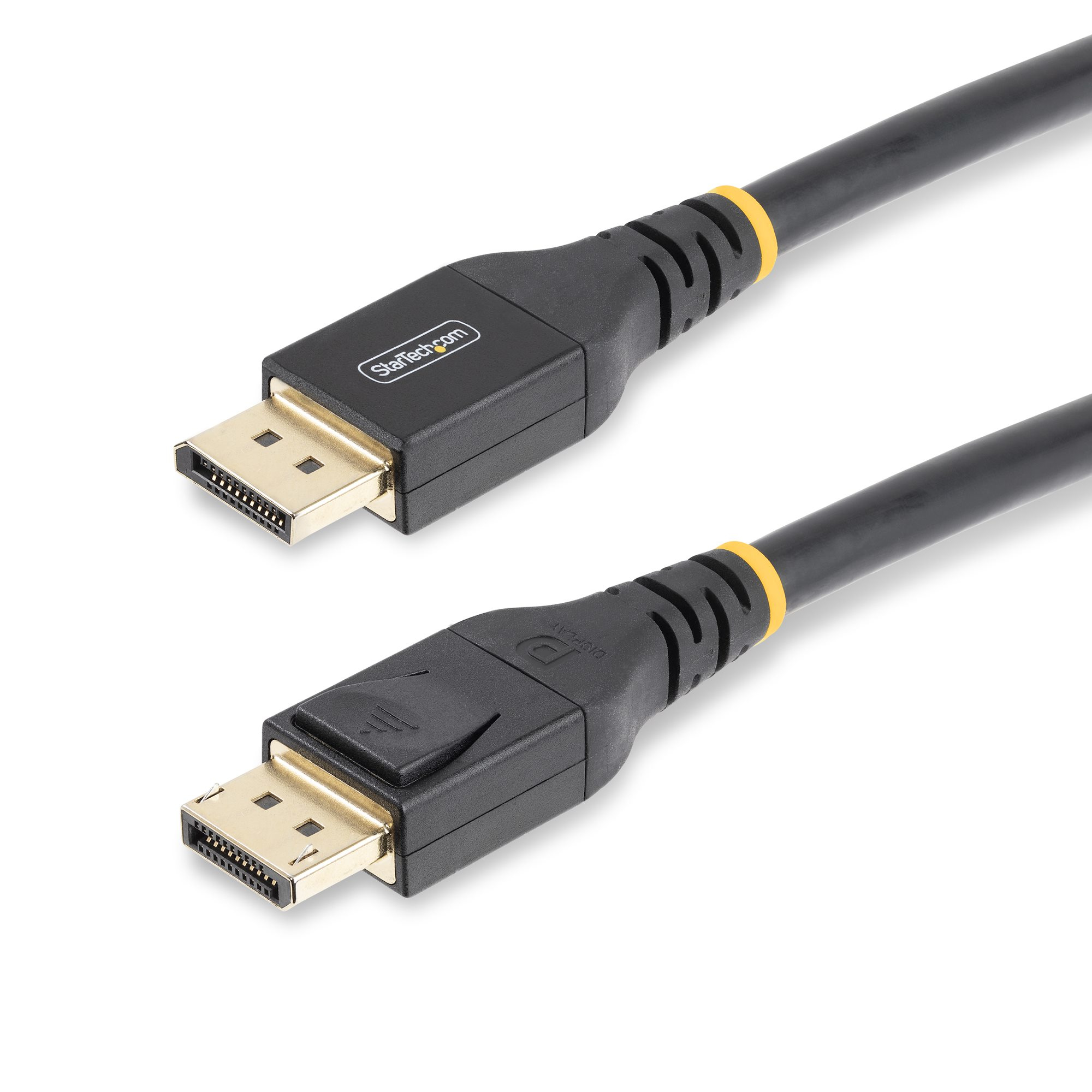 StarTech.com DP14A-15M-DP-CABLE DisplayPort kabel 15,3 m Sort