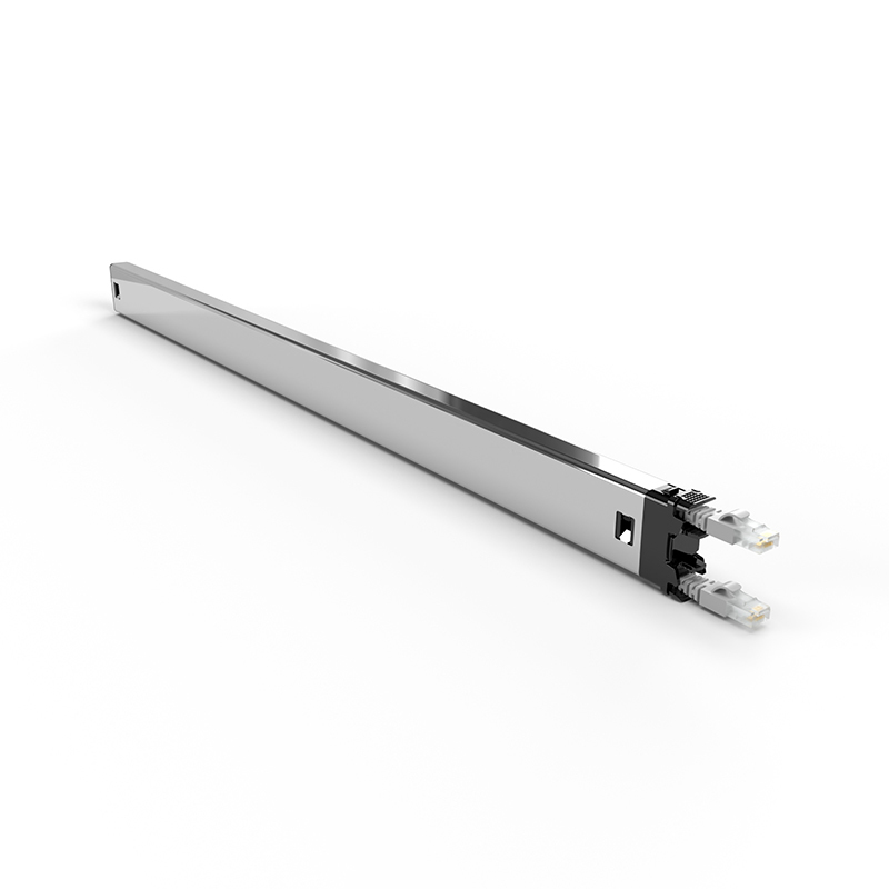 PATCHBOX C60STPXC6AX1GY netværkskabel Grå 1,8 m Cat6a U/FTP (STP)