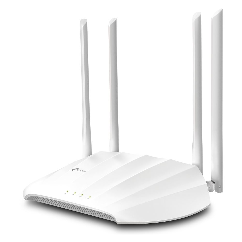 TP-Link TL-WA1801 WLAN adgangspunkt 1201 Mbit/s Hvid Strøm over Ethernet (PoE)