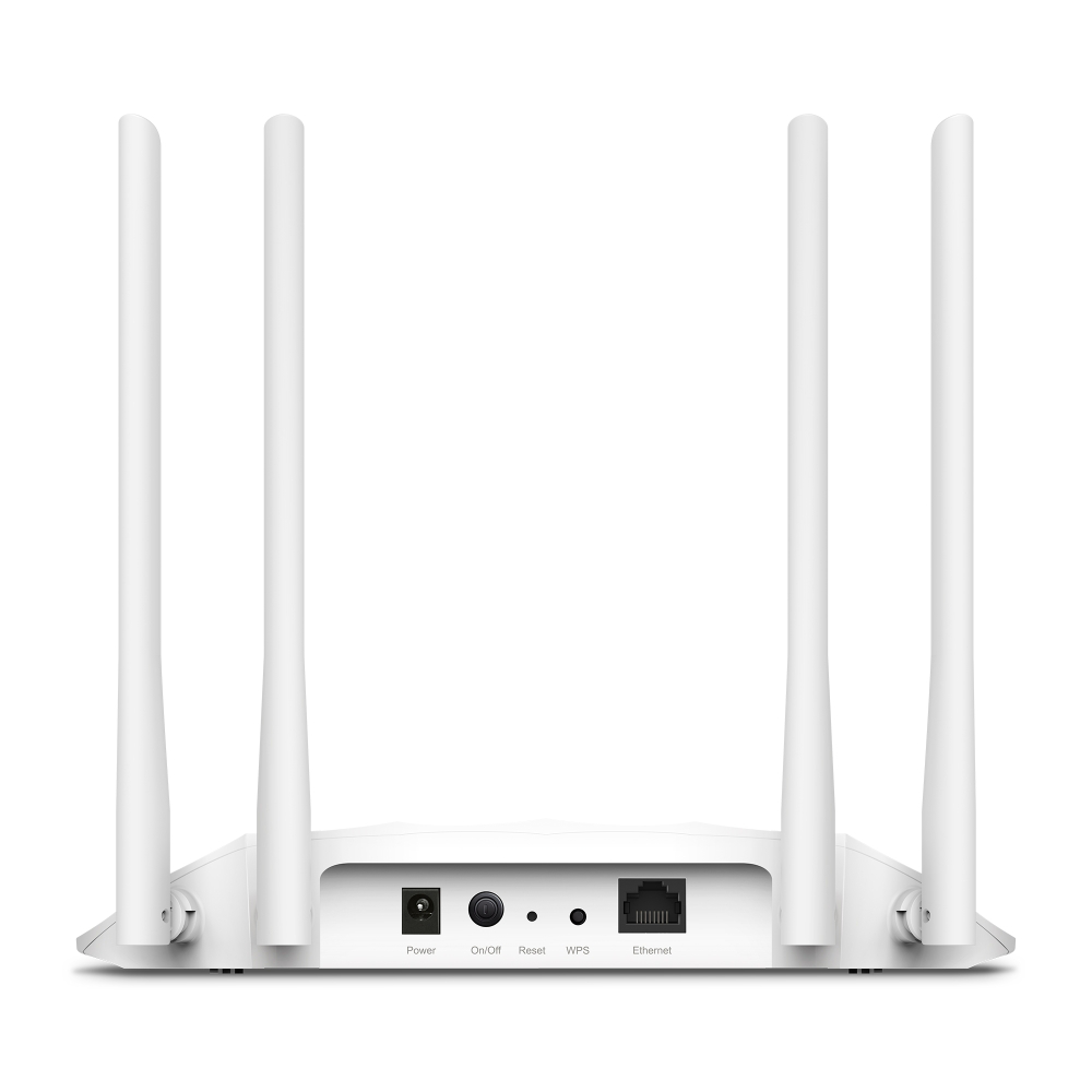 TP-Link TL-WA1801 WLAN adgangspunkt 1201 Mbit/s Hvid Strøm over Ethernet (PoE)
